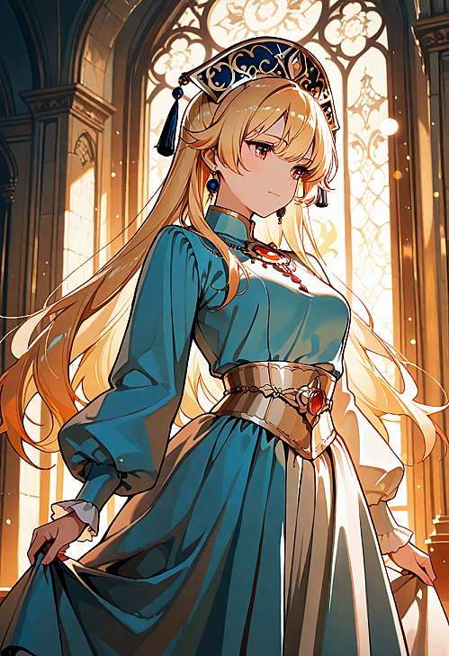 憧憬成为魔法女孩贴纸