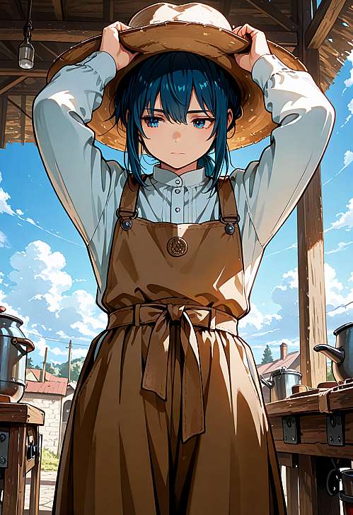 憧憬成为魔法少女原著