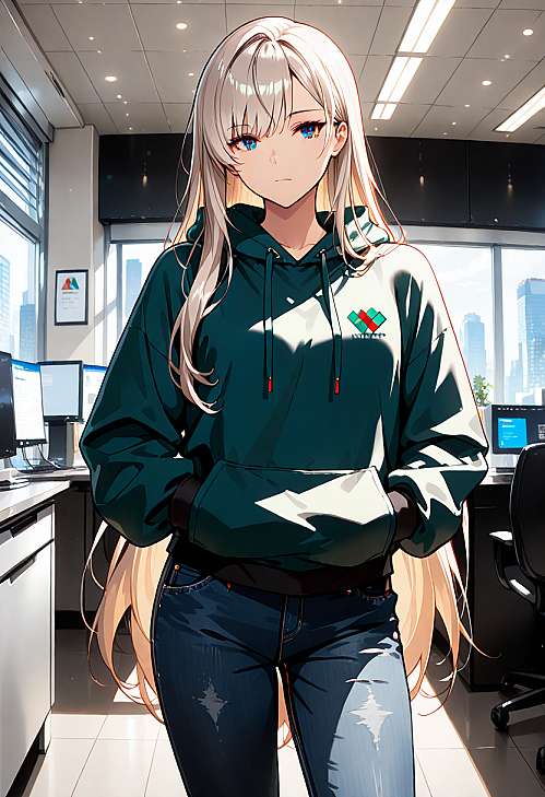 律所新来的小师妹