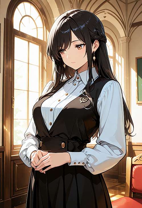 完成任务后夫君与儿子托梦