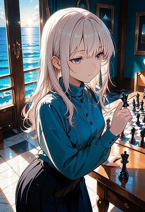 潘帕斯容易焦边吗