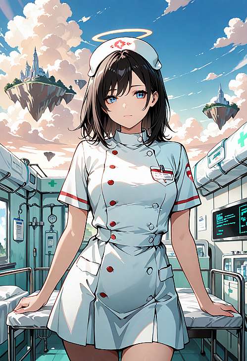 成为毒液共生女