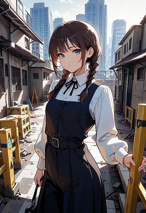 追梦十年