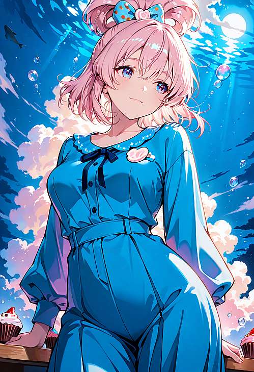 穿越成为炮灰却被人误以为成天才