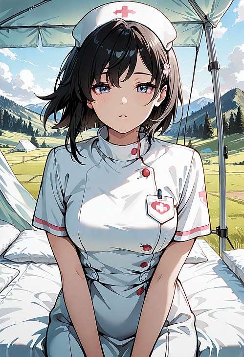 我在大秦当兵王