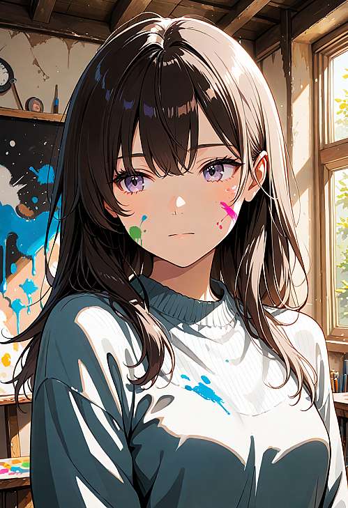女儿从学校高楼坠落