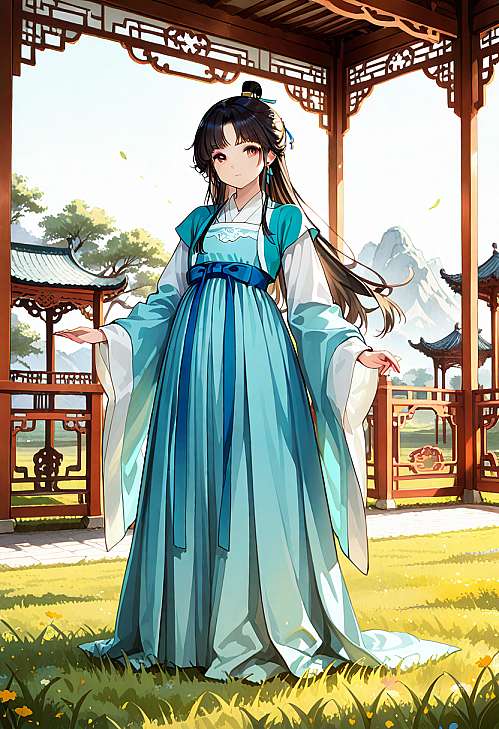 考上状元后满朝文武听我心