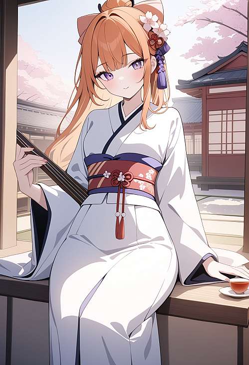 给外神打工的日子28