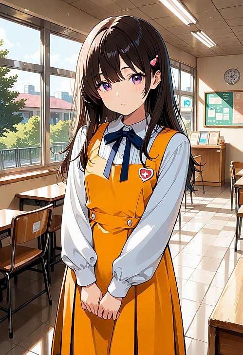 月牙湾景区网红地