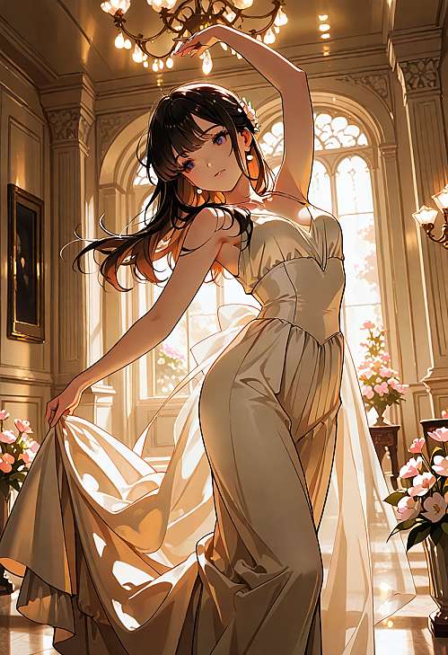 离婚后她被大佬娇养了