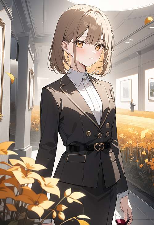 装穷试探小说