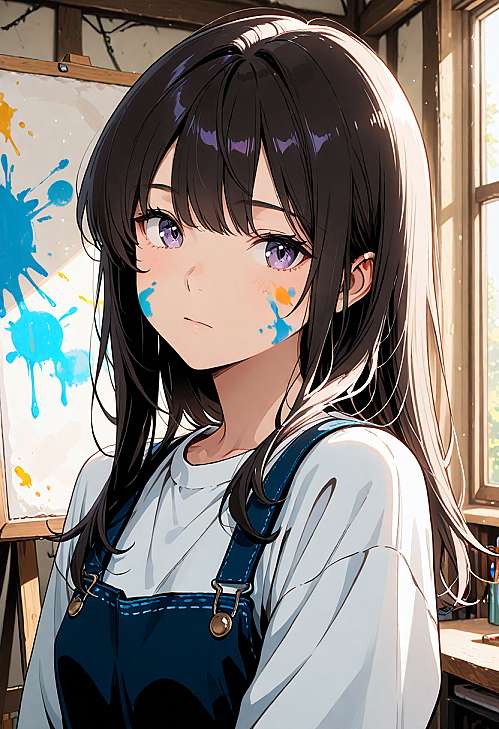 向南星植物图片