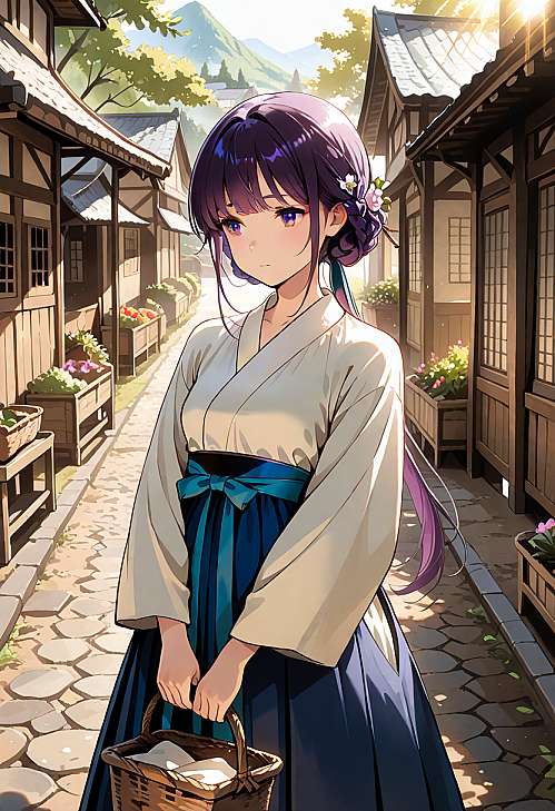 大凉山美好回忆