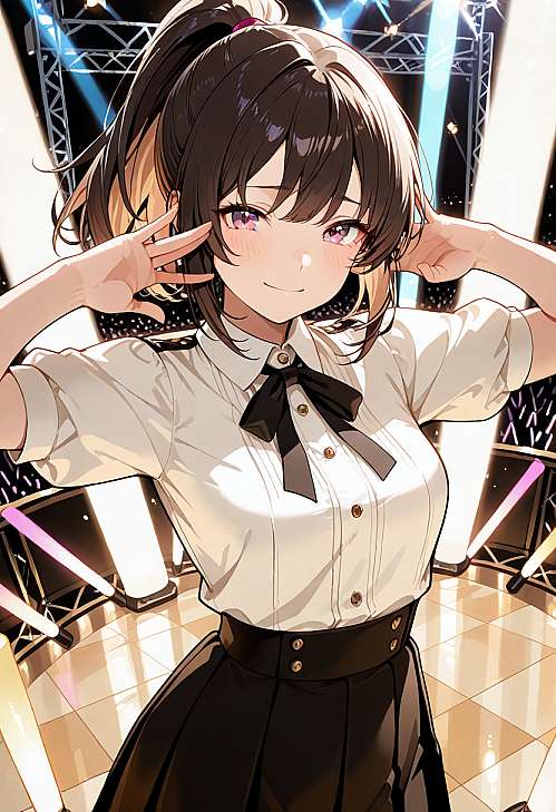 快穿之女配她又甜又撩