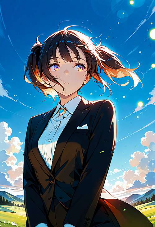 硝烟里的并蒂莲