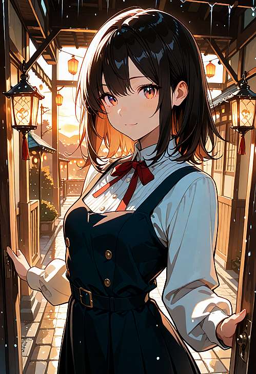 藏起孕肚潇洒转身