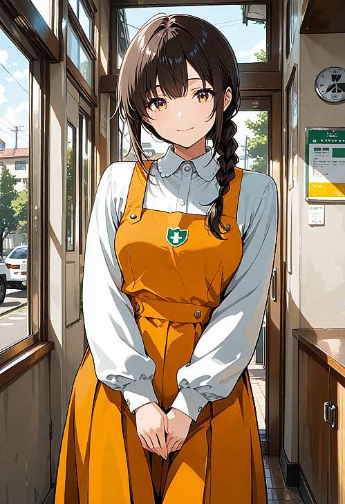 她藏起孕肚三年