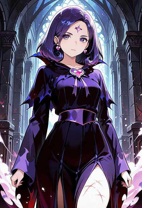 落花将尽人终离分结局