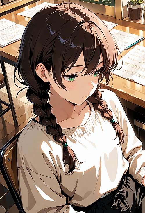 落花将尽人终离分后续