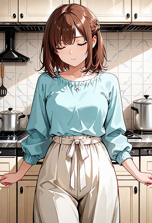 谁曾相思负缄默