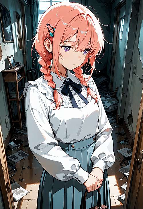 五世宿敌，重生后竟成小娇妻