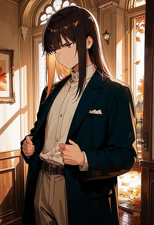 今天AI也在努力装人类
