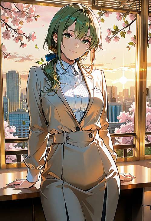 婆婆有个作精干女儿