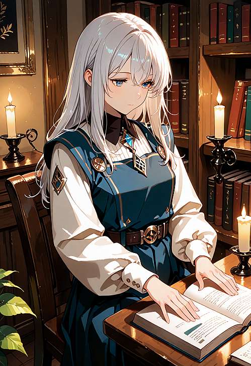 穿书后我用塔罗牌把世界玩崩了