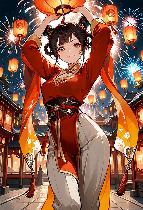 第八圈红绳