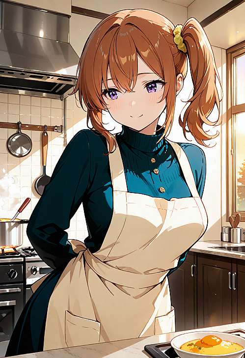 饿殍：只愿许倾一世安