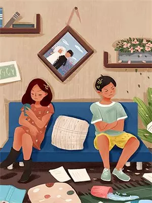 妻子产子，孩子却像她十年白月光