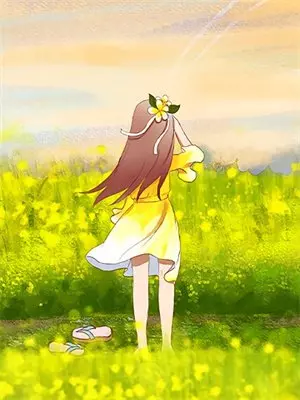 旧巷槐香，岁岁无归