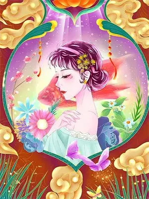 圣女显灵？不，那叫全息投影！