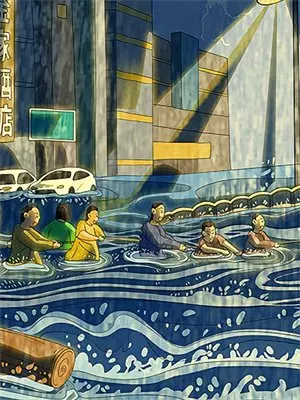 百日逆袭我，重生状元，炸榜高考