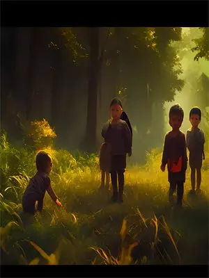 画我的脸吃饭，是不是该分我一半版权费？