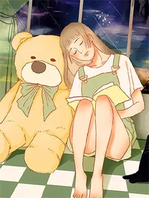 水里有她等待的春天