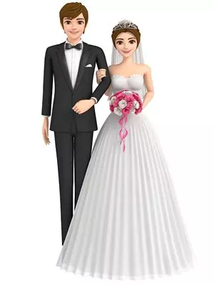 男友的女友来婚房赶我走，可我才是他未婚妻啊