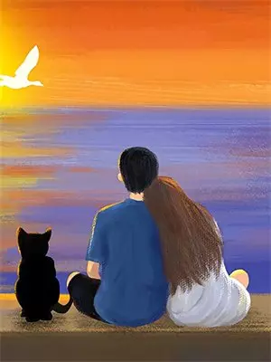 不给女友当舔狗后，她和男神都悔疯了