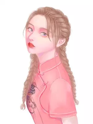 我的带教老师，不是人