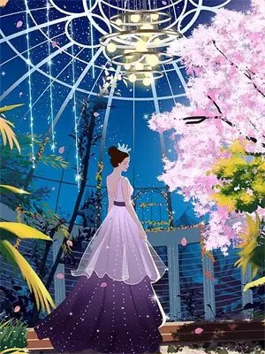 和整个王朝共感后，脆皮真公主成了活祖宗