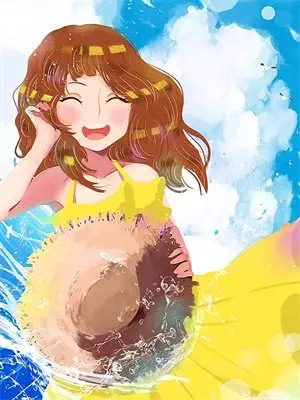 来旅游的女孩回国了，我追了过去