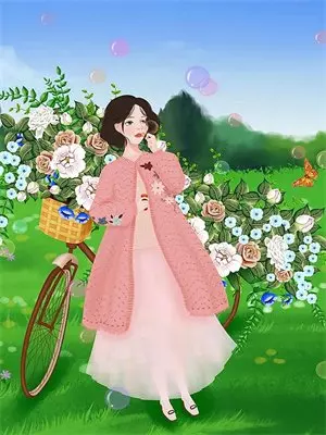 我和校花谈恋爱，娃娃亲她后悔了