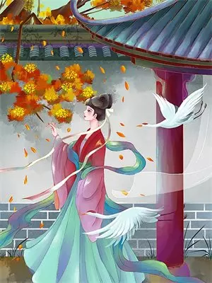 嫡女复仇：这一世我不会再输
