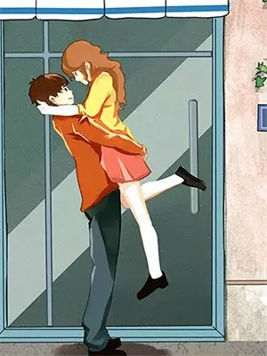 室友戴红绳后我再也找不到她了