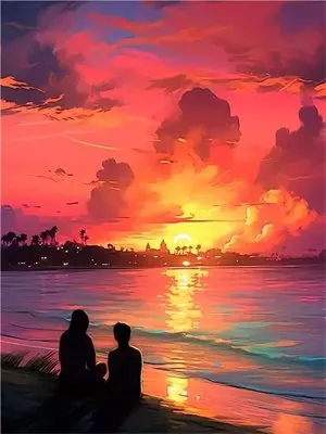 她满身油烟味，却替我挡了五年的刀