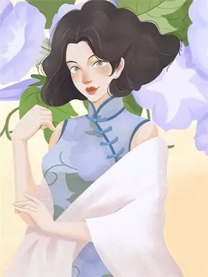开花店后，我被隔壁纸坊先生偷偷偏爱了