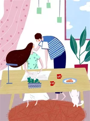 离婚冷静期，听见前夫心声