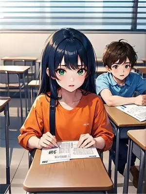 有点甜甜的