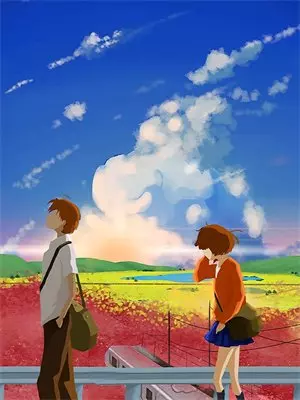 我发明了记忆相机，拍到了自己的遗照